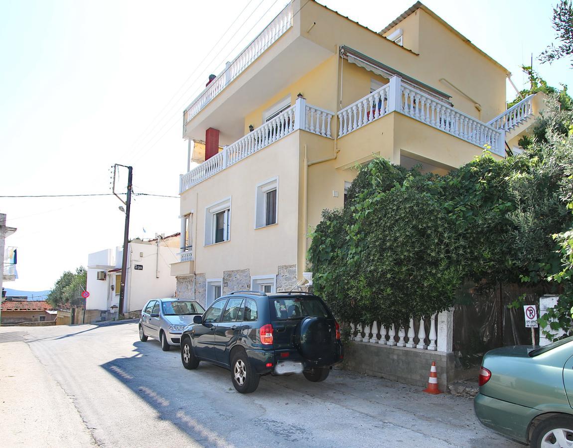 Giannis Apartment Kavala Exterior foto